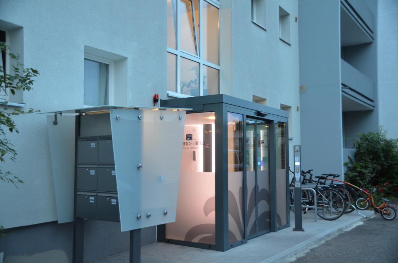 Neu Heidelberg - Guesthouse & Apartments Zewnętrze zdjęcie
