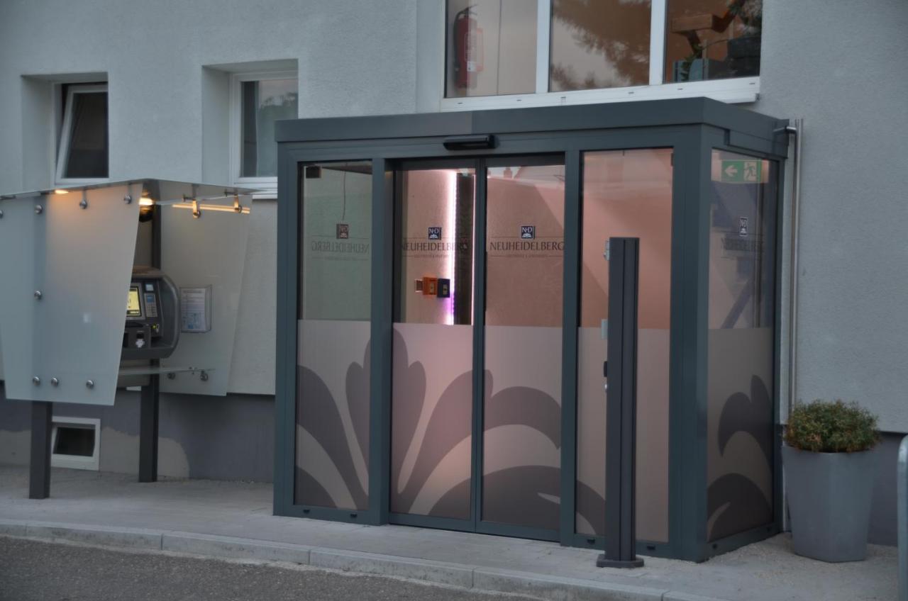 Neu Heidelberg - Guesthouse & Apartments Zewnętrze zdjęcie