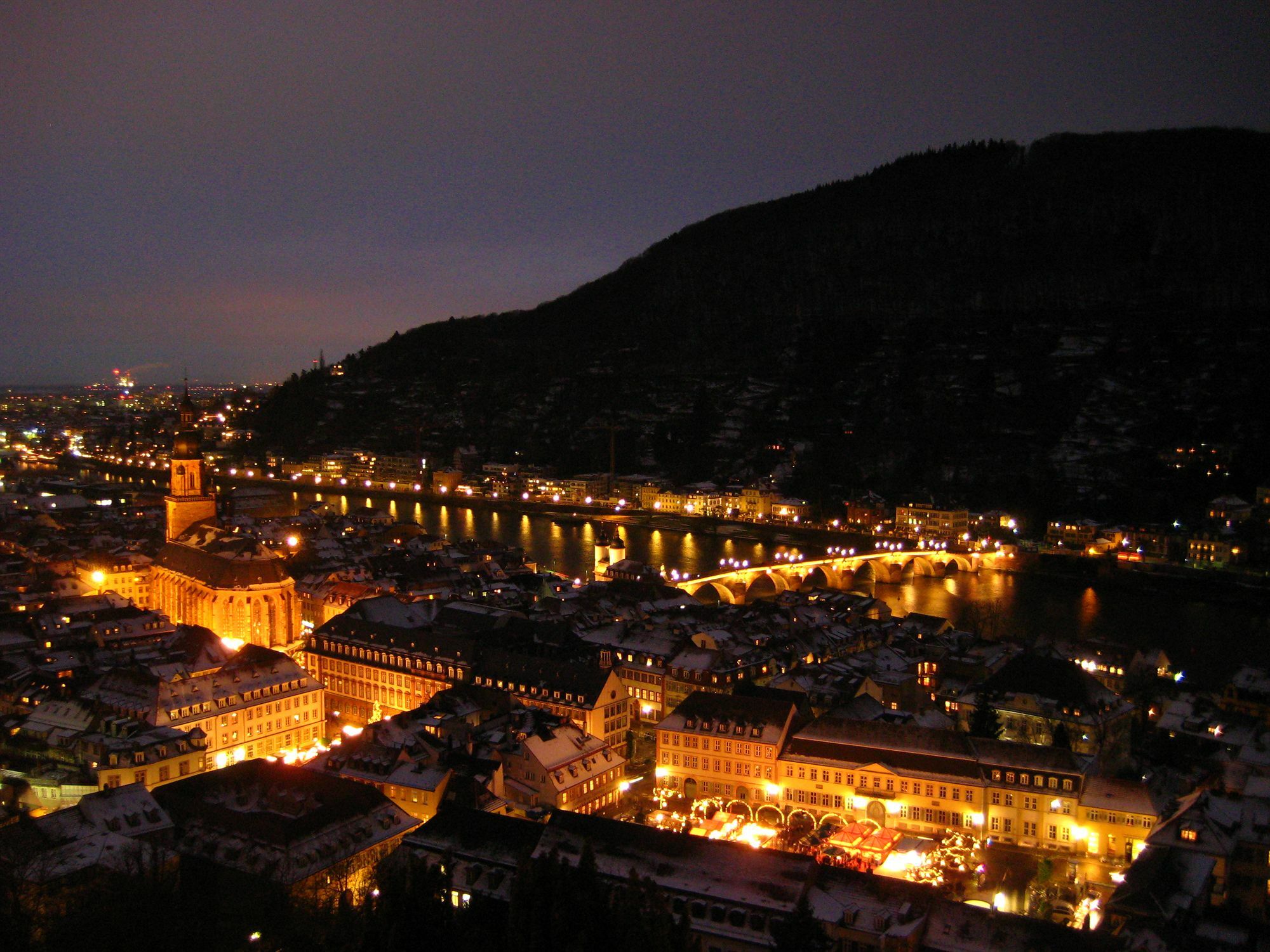 Neu Heidelberg - Guesthouse & Apartments Zewnętrze zdjęcie