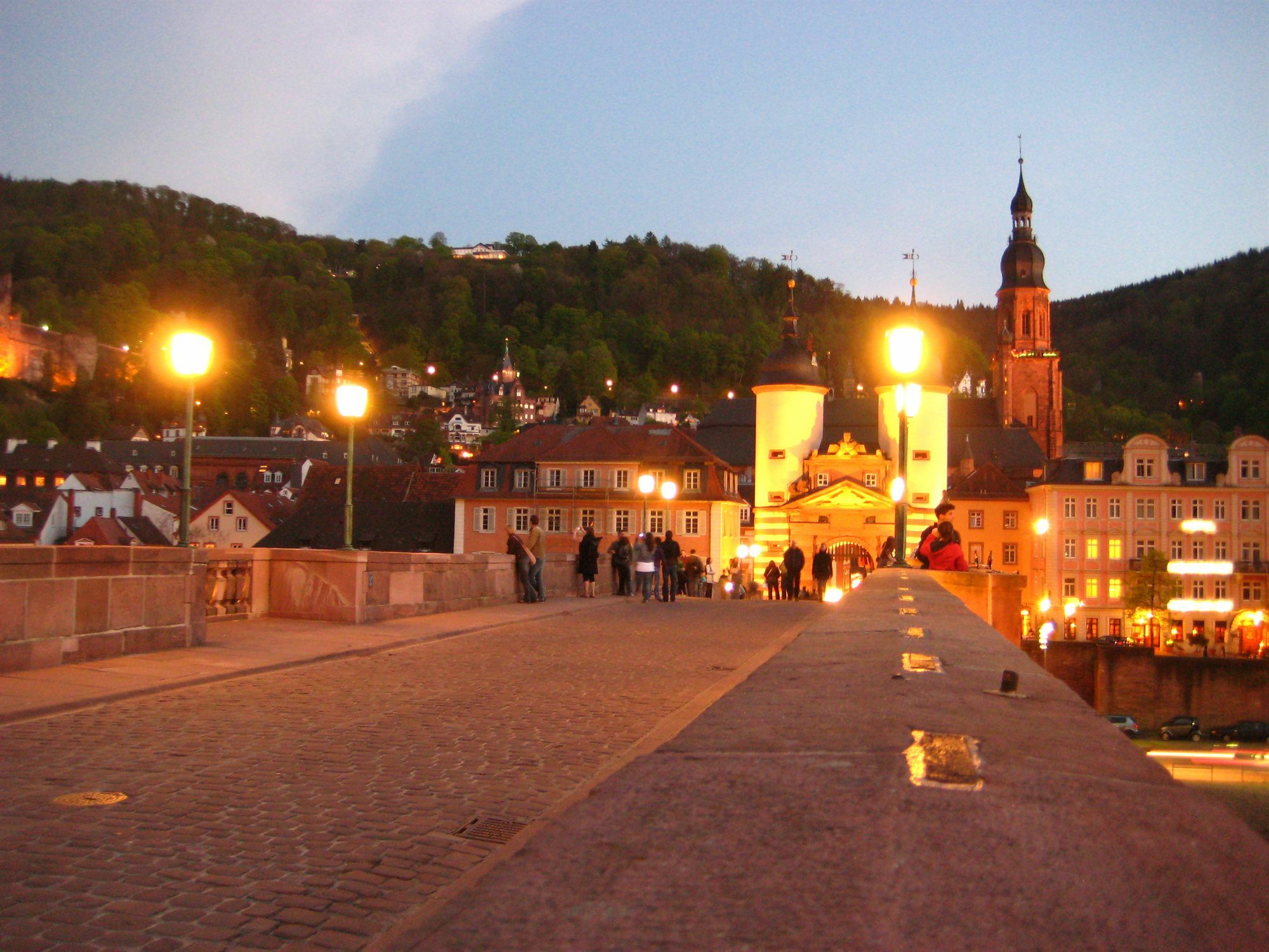 Neu Heidelberg - Guesthouse & Apartments Zewnętrze zdjęcie