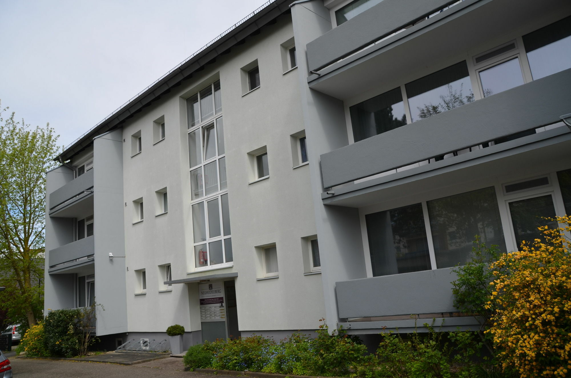 Neu Heidelberg - Guesthouse & Apartments Zewnętrze zdjęcie