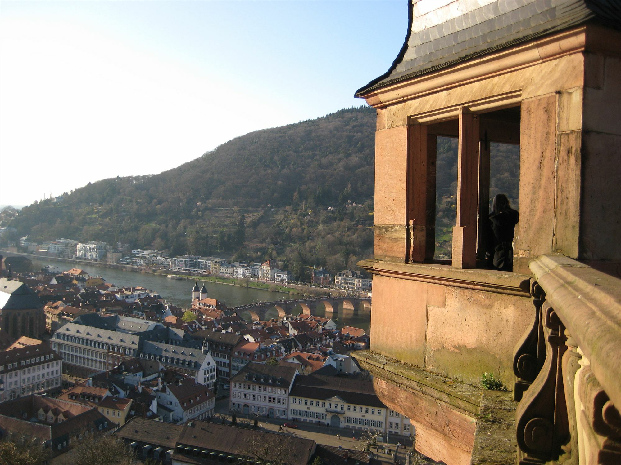 Neu Heidelberg - Guesthouse & Apartments Zewnętrze zdjęcie