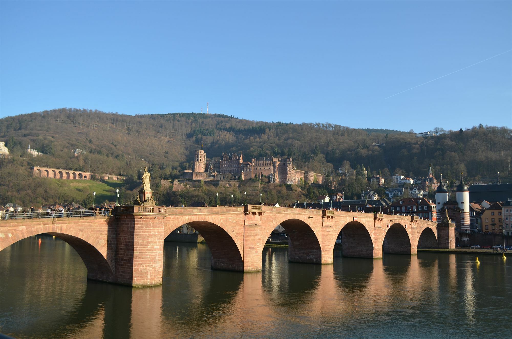 Neu Heidelberg - Guesthouse & Apartments Zewnętrze zdjęcie