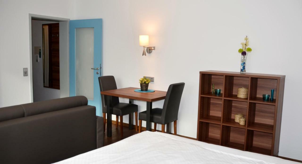Neu Heidelberg - Guesthouse & Apartments Zewnętrze zdjęcie