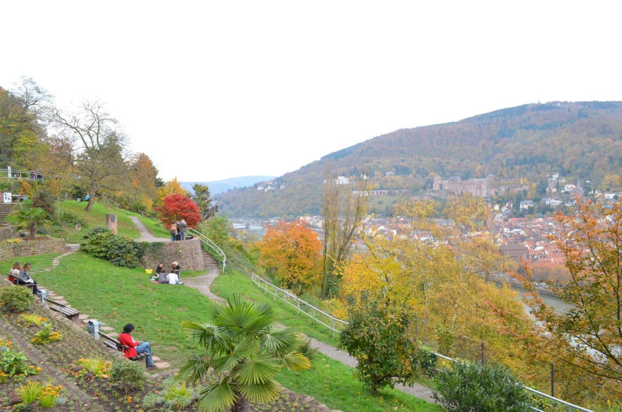 Neu Heidelberg - Guesthouse & Apartments Zewnętrze zdjęcie