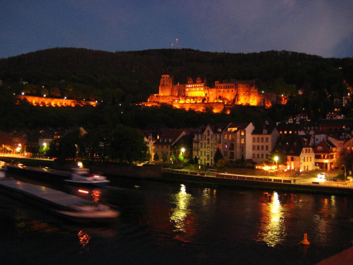 Neu Heidelberg - Guesthouse & Apartments Zewnętrze zdjęcie