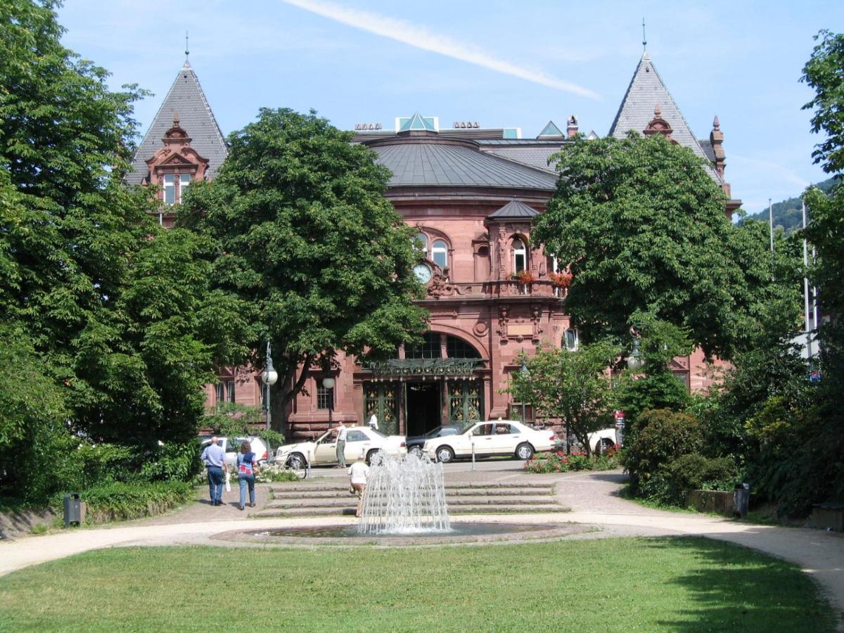 Neu Heidelberg - Guesthouse & Apartments Zewnętrze zdjęcie