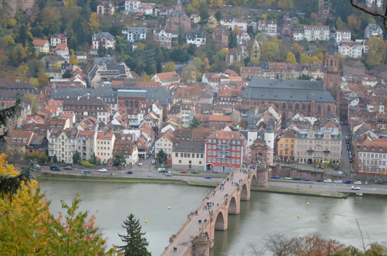 Neu Heidelberg - Guesthouse & Apartments Zewnętrze zdjęcie