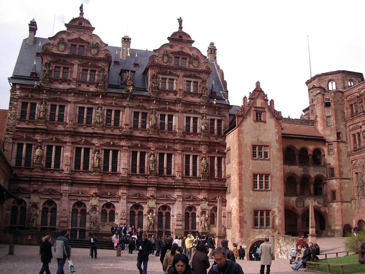 Neu Heidelberg - Guesthouse & Apartments Zewnętrze zdjęcie