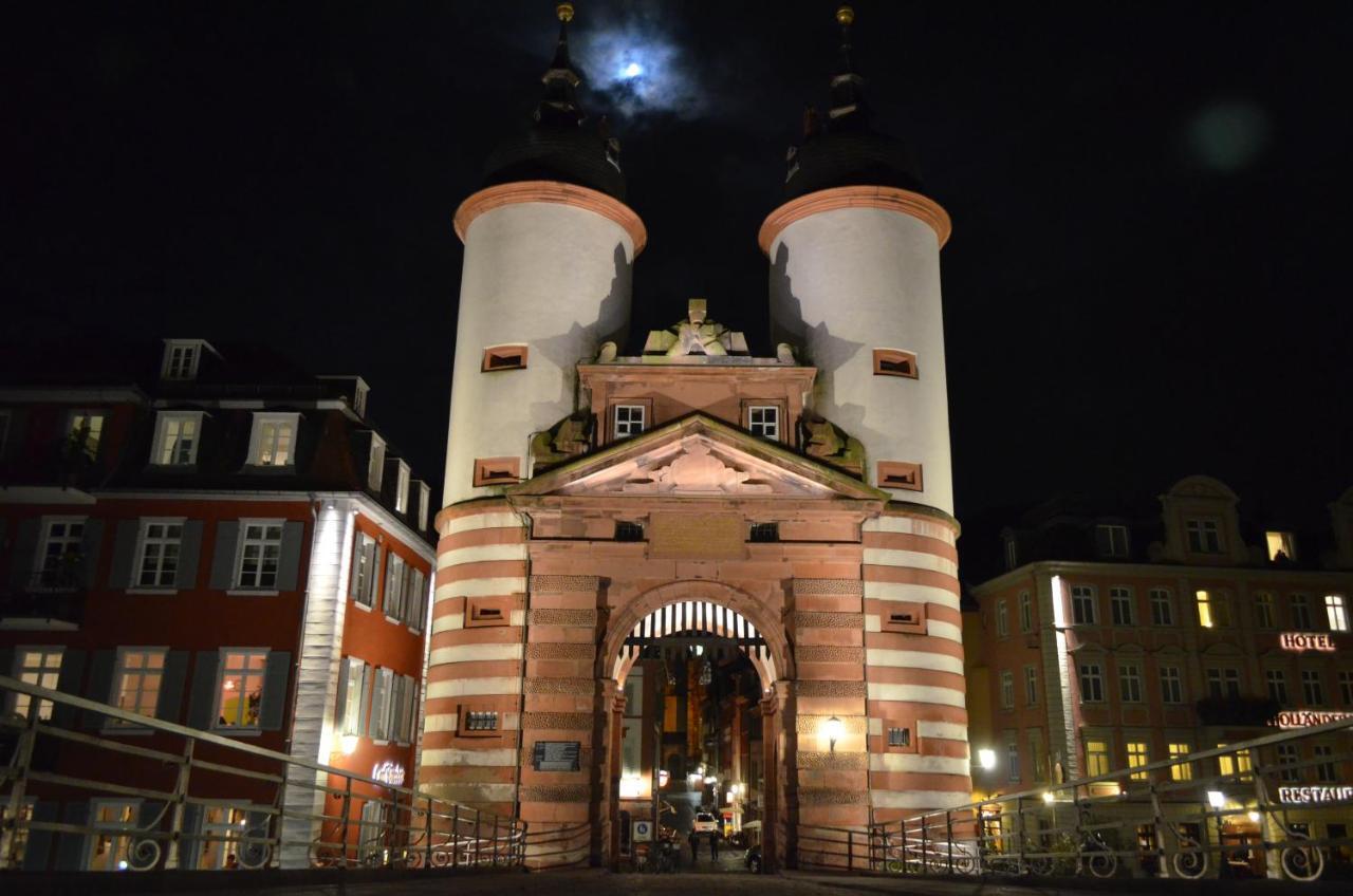 Neu Heidelberg - Guesthouse & Apartments Zewnętrze zdjęcie