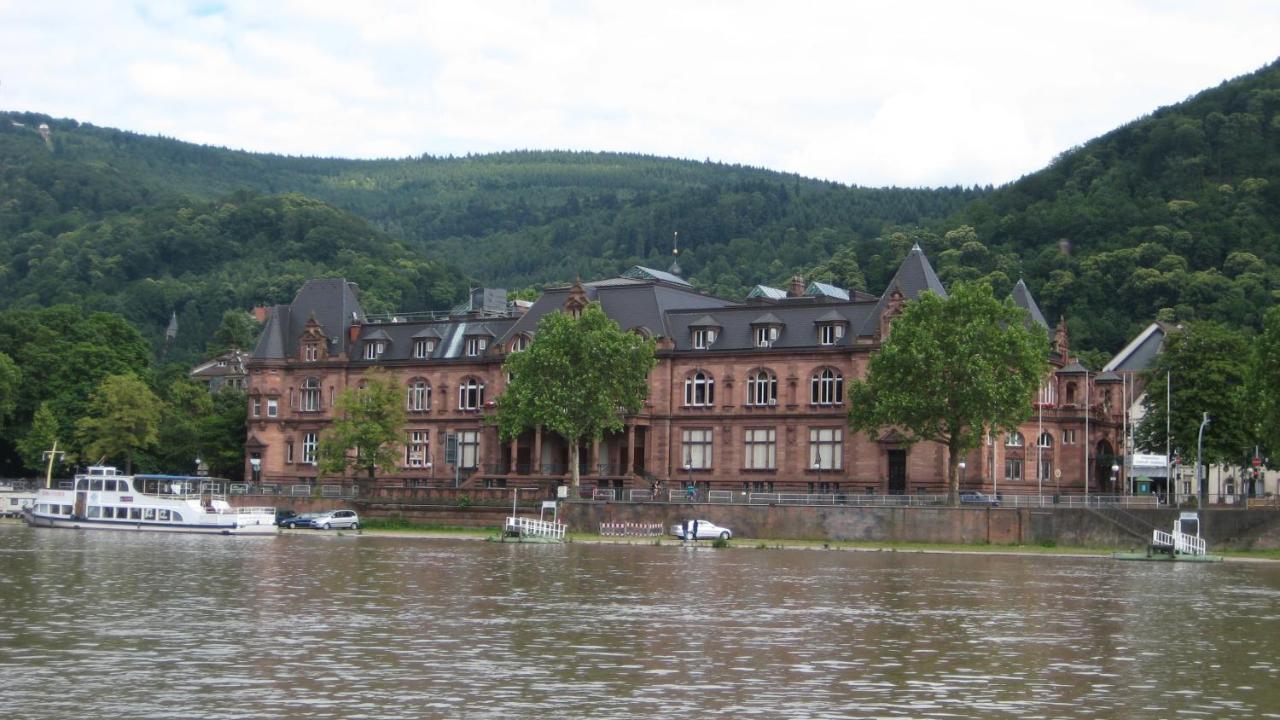 Neu Heidelberg - Guesthouse & Apartments Zewnętrze zdjęcie