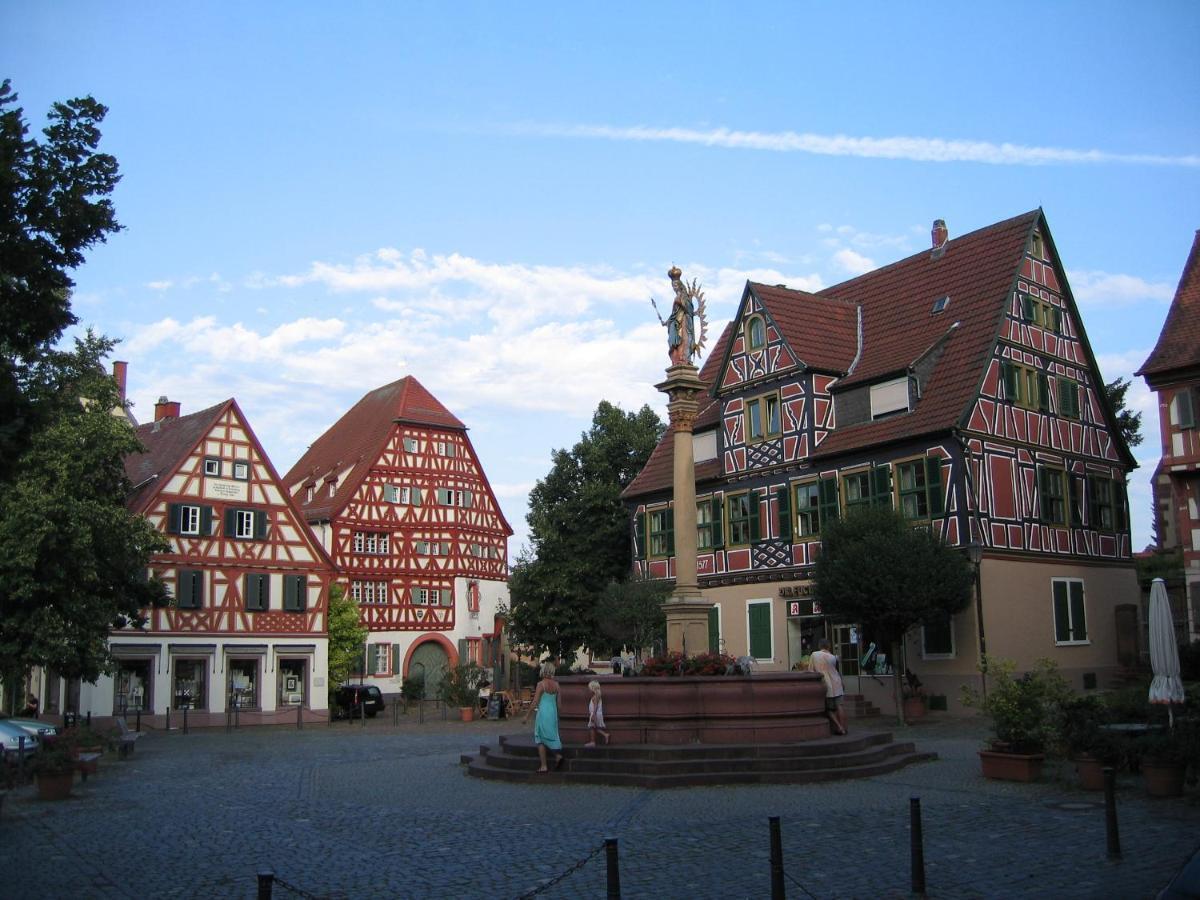 Neu Heidelberg - Guesthouse & Apartments Zewnętrze zdjęcie