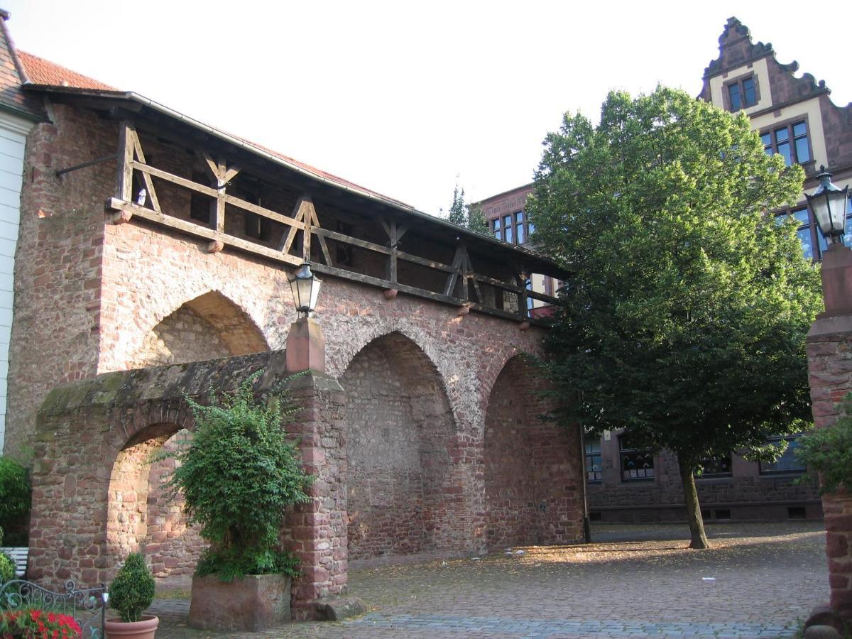 Neu Heidelberg - Guesthouse & Apartments Zewnętrze zdjęcie